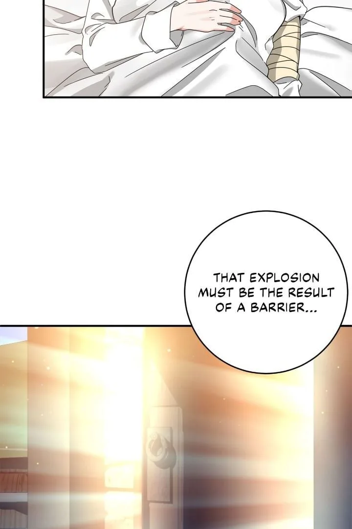 The Baby Hostage Is So Cute Chapter 54 page 21