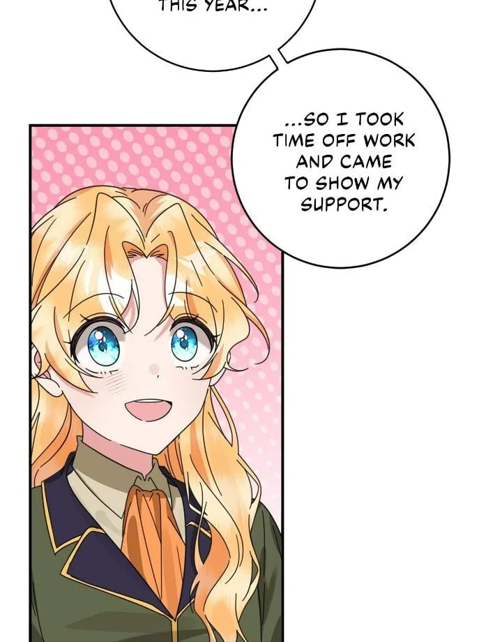 The Baby Hostage Is So Cute Chapter 55 page 8