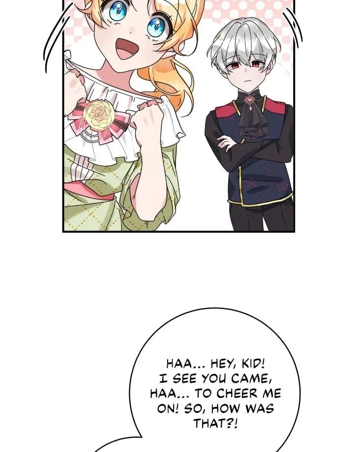 The Baby Hostage Is So Cute Chapter 52 page 54