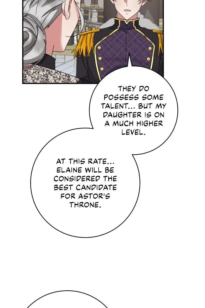 The Baby Hostage Is So Cute Chapter 52 page 70