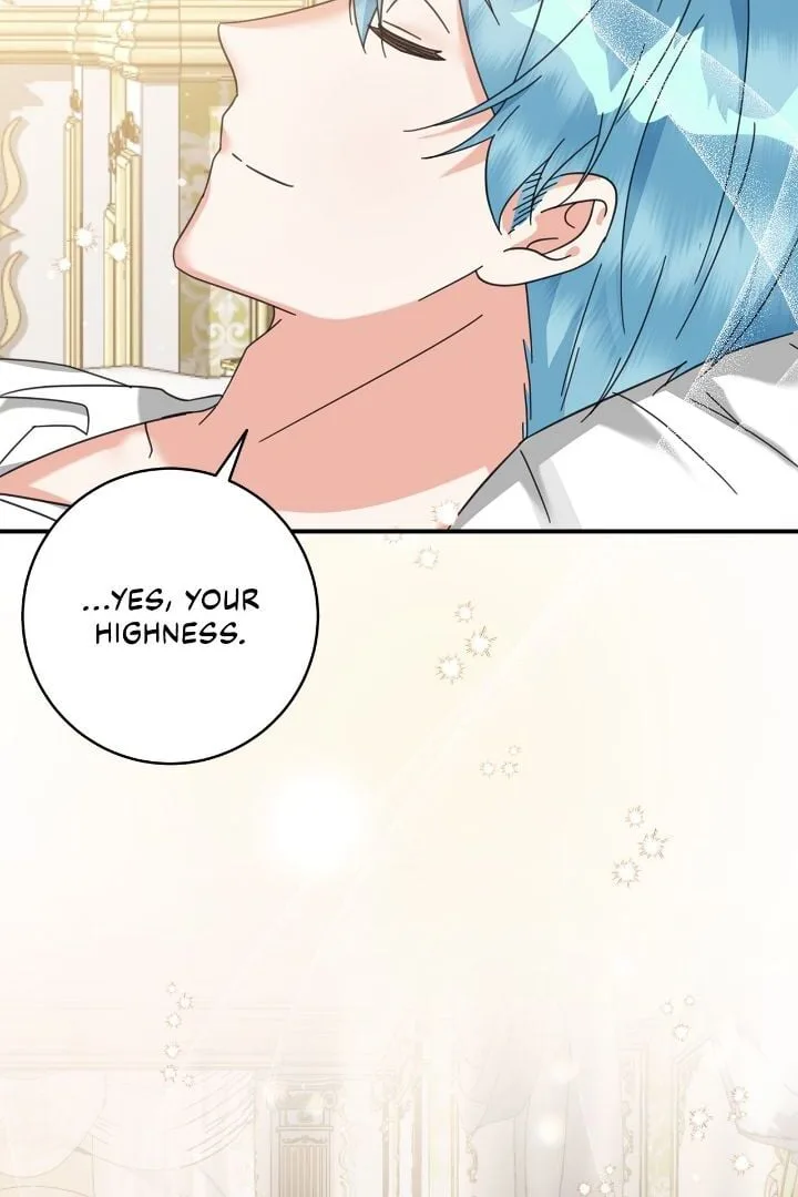 The Baby Hostage Is So Cute Chapter 54 page 34