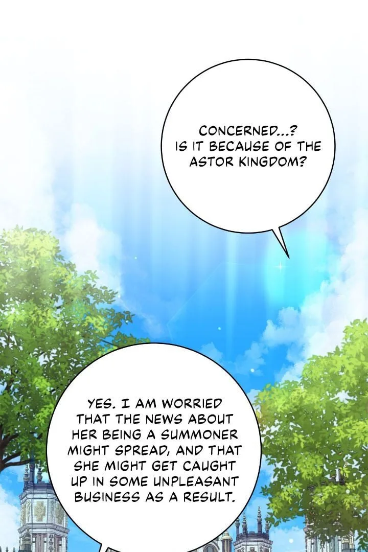 The Baby Hostage Is So Cute Chapter 52 page 65