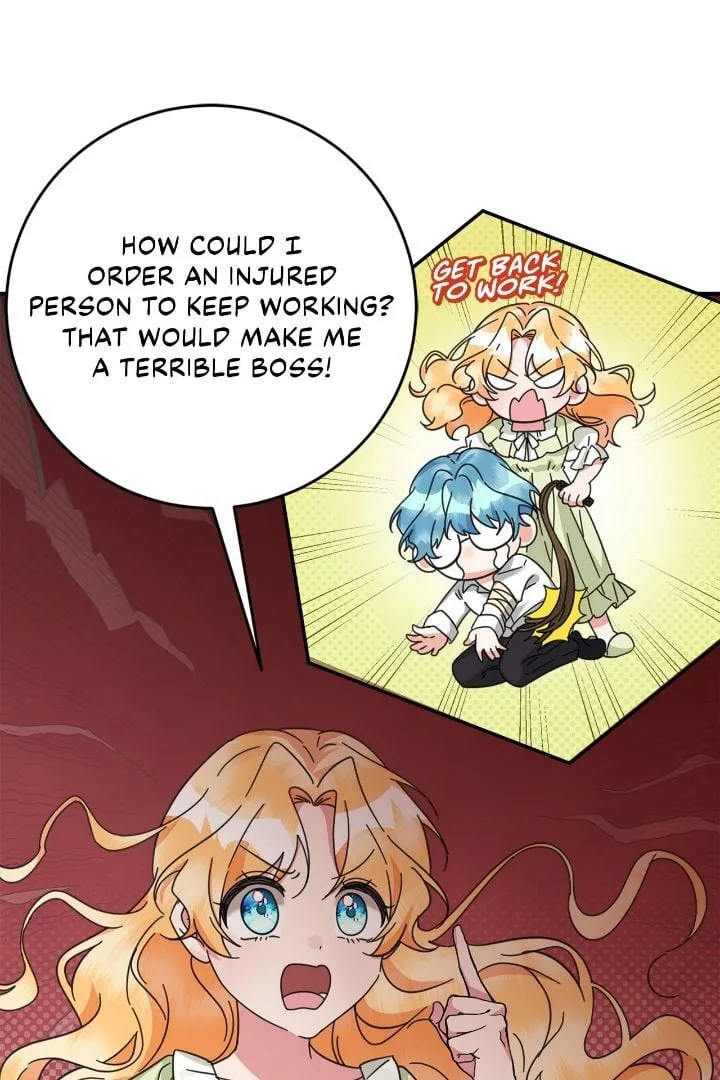 The Baby Hostage Is So Cute Chapter 54 page 29