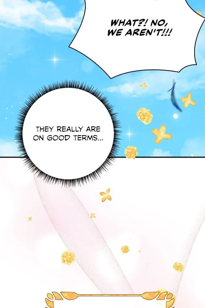 The Baby Hostage Is So Cute Chapter 52 page 60