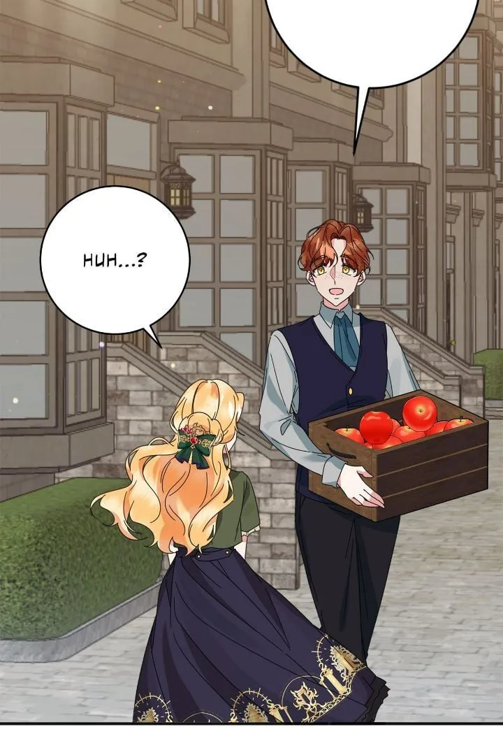 The Baby Hostage Is So Cute Chapter 55 page 6
