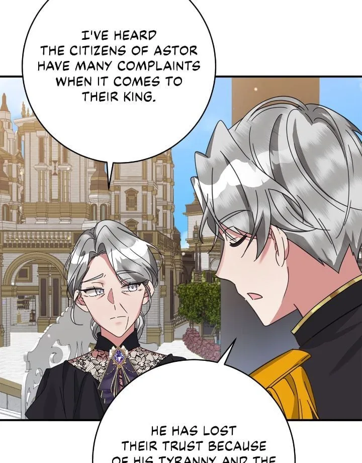 The Baby Hostage Is So Cute Chapter 52 page 71