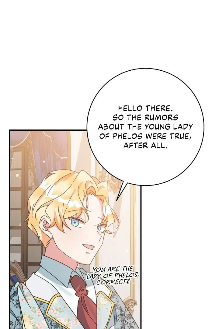 The Baby Hostage Is So Cute Chapter 57 page 51