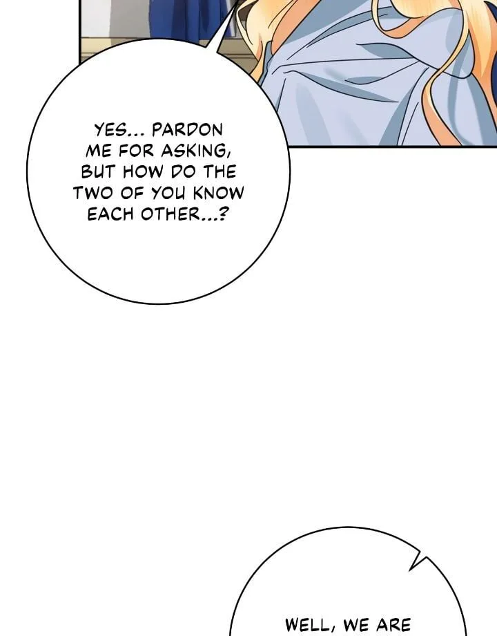 The Baby Hostage Is So Cute Chapter 57 page 58