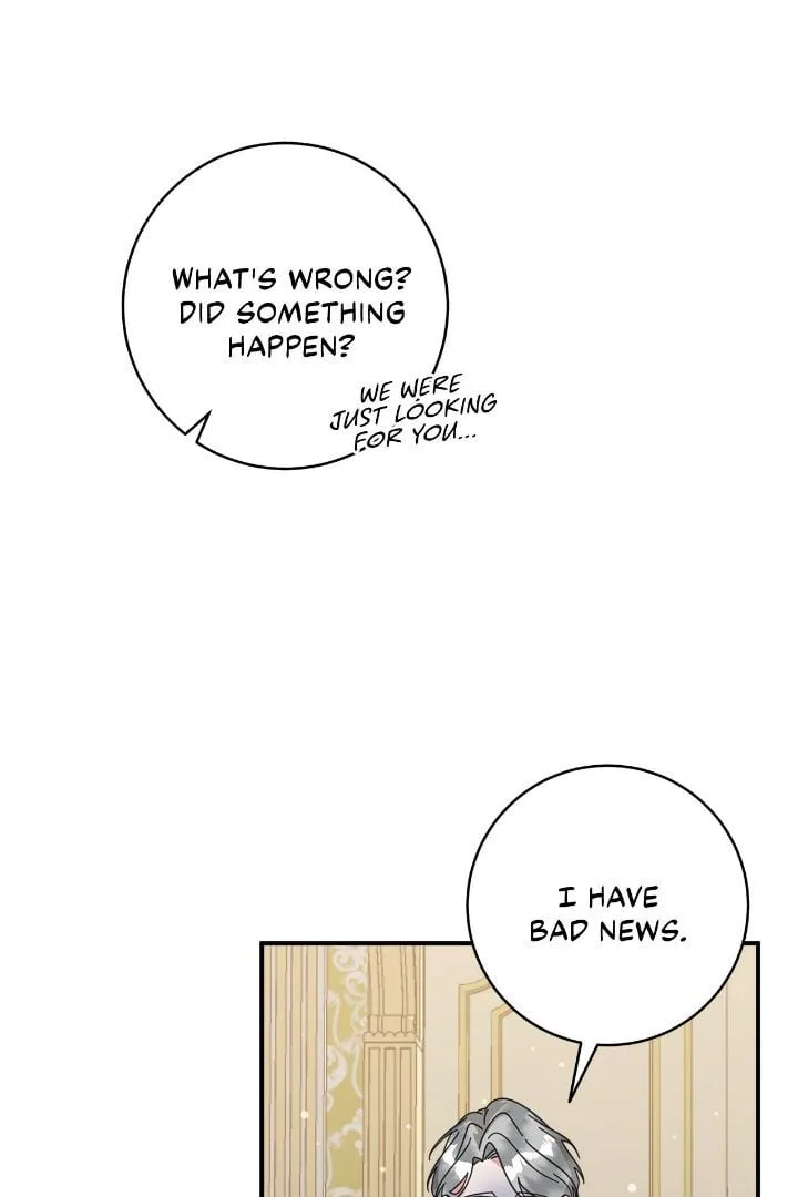 The Baby Hostage Is So Cute Chapter 54 page 38