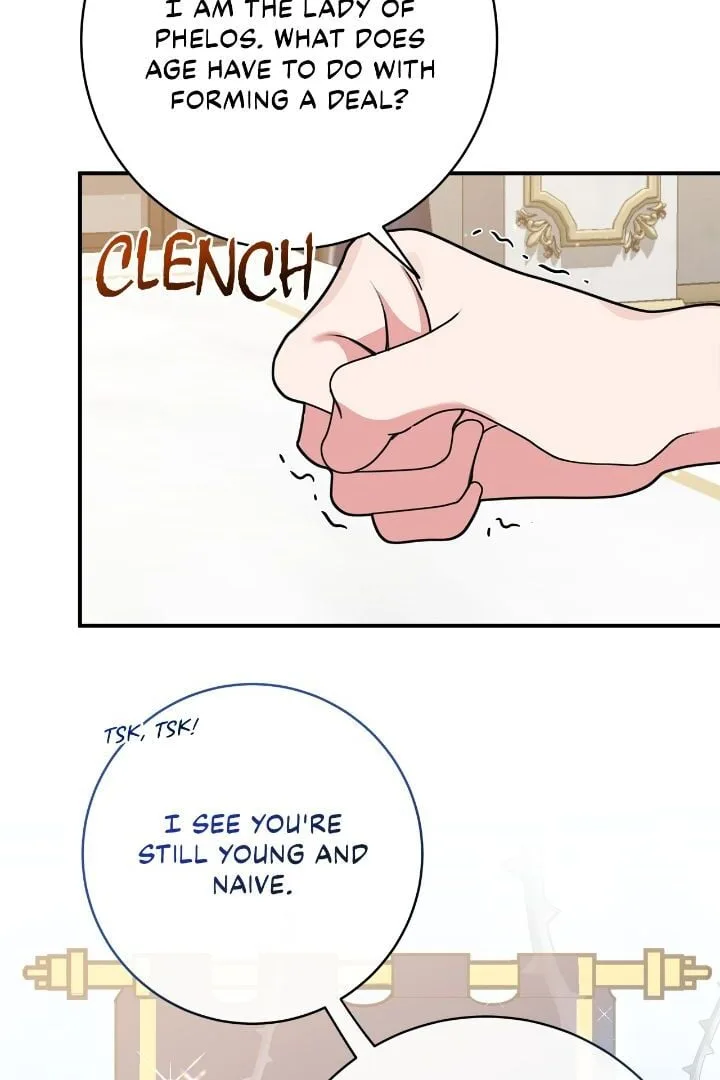 The Baby Hostage Is So Cute Chapter 57 page 65