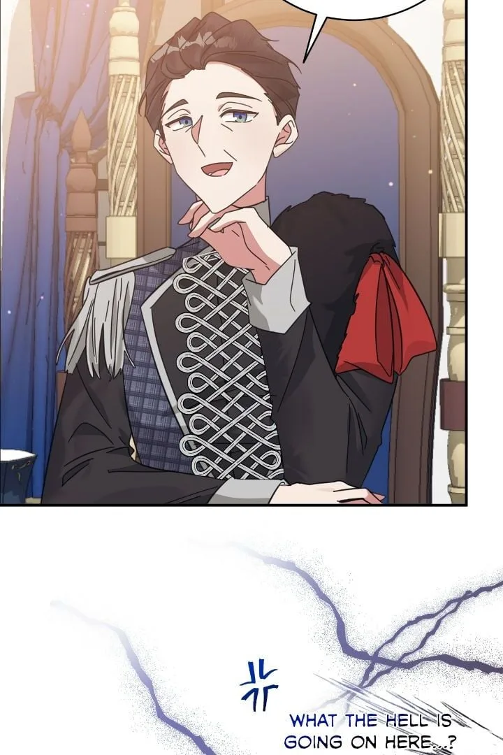 The Baby Hostage Is So Cute Chapter 57 page 56