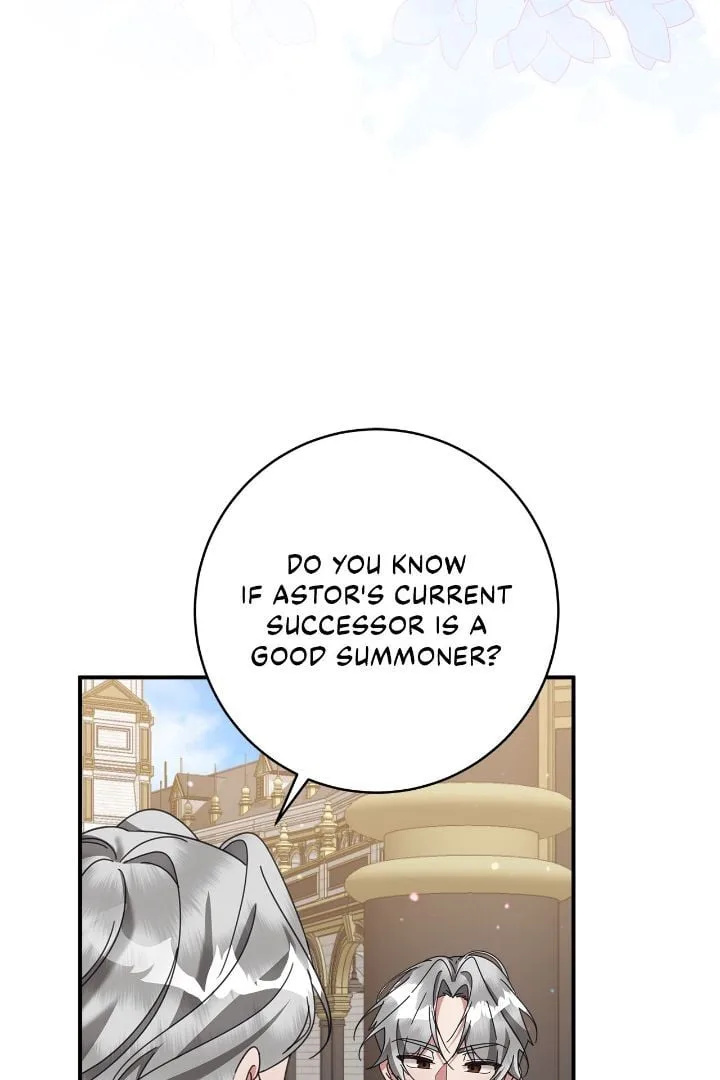 The Baby Hostage Is So Cute Chapter 52 page 69