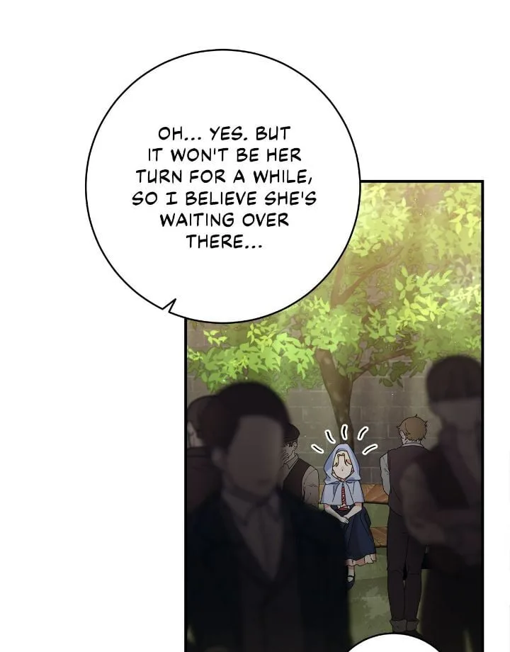The Baby Hostage Is So Cute Chapter 56 page 8