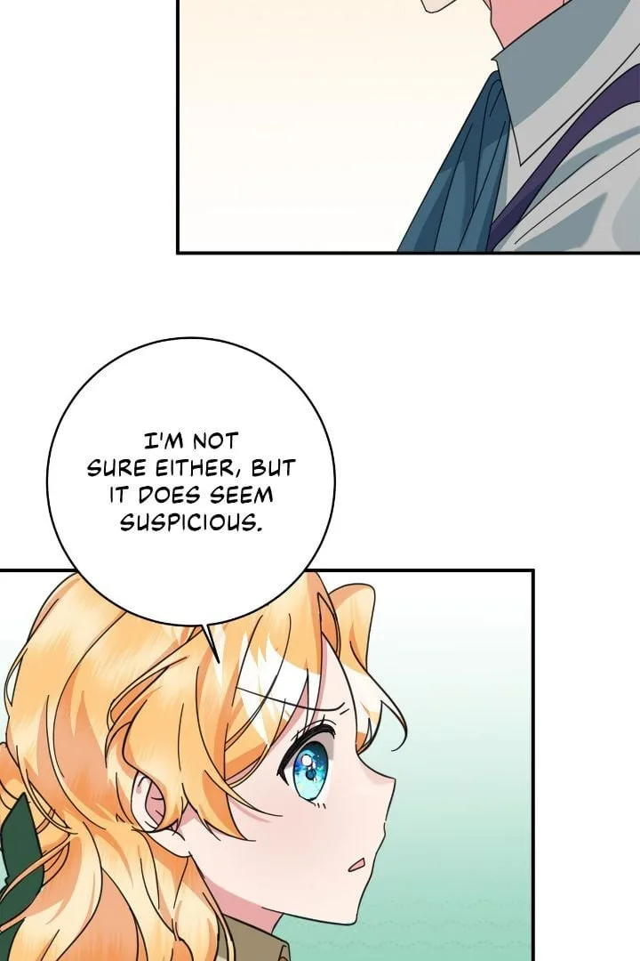 The Baby Hostage Is So Cute Chapter 55 page 15