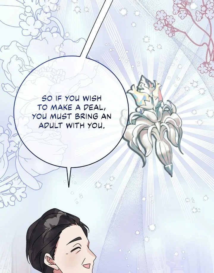 The Baby Hostage Is So Cute Chapter 57 page 63