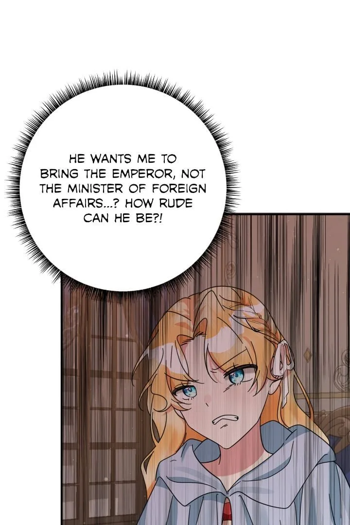 The Baby Hostage Is So Cute Chapter 57 page 69