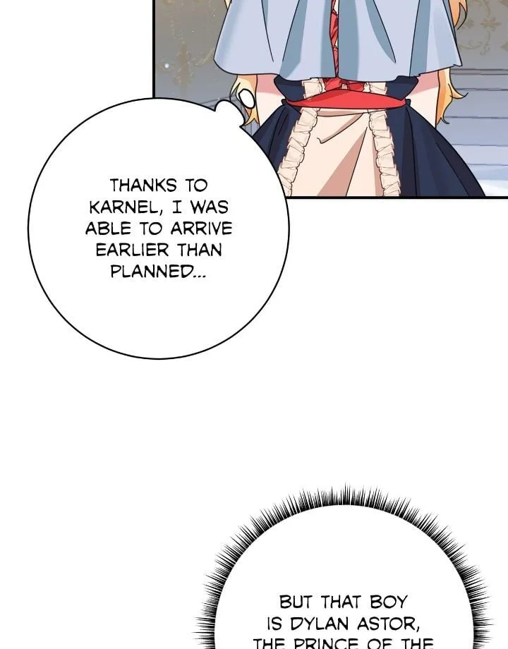 The Baby Hostage Is So Cute Chapter 57 page 49