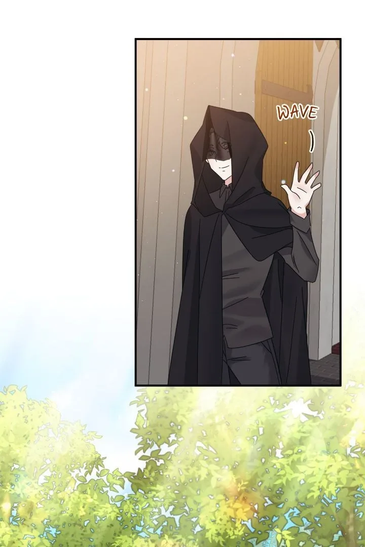 The Baby Hostage Is So Cute Chapter 57 page 37