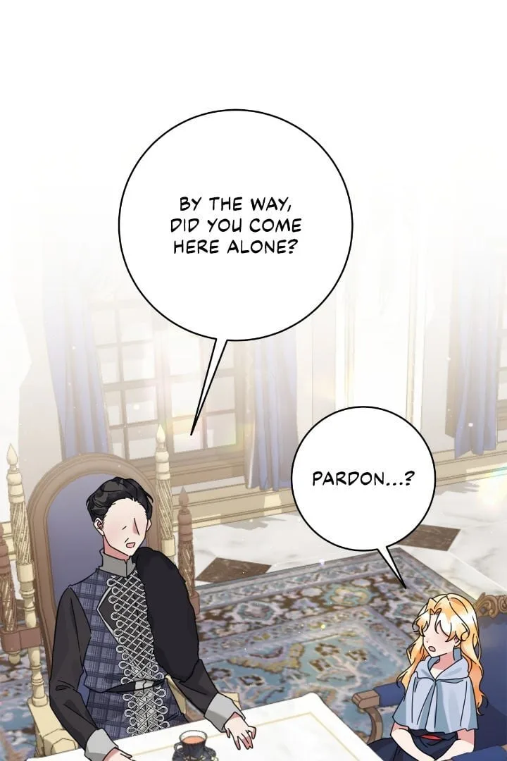 The Baby Hostage Is So Cute Chapter 57 page 60