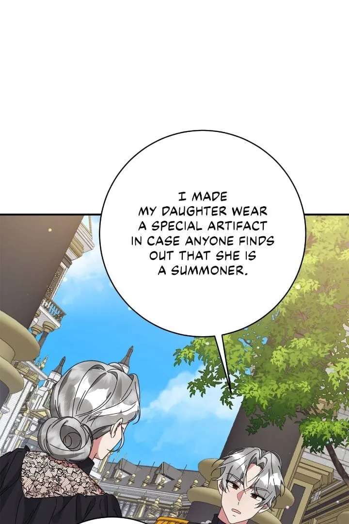 The Baby Hostage Is So Cute Chapter 52 page 74