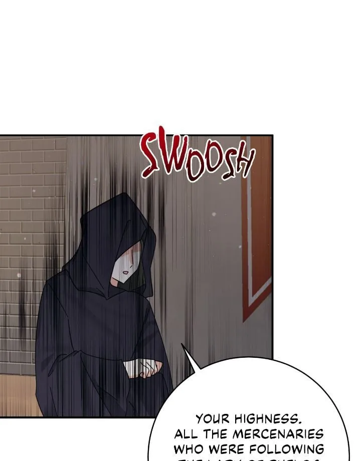 The Baby Hostage Is So Cute Chapter 57 page 39