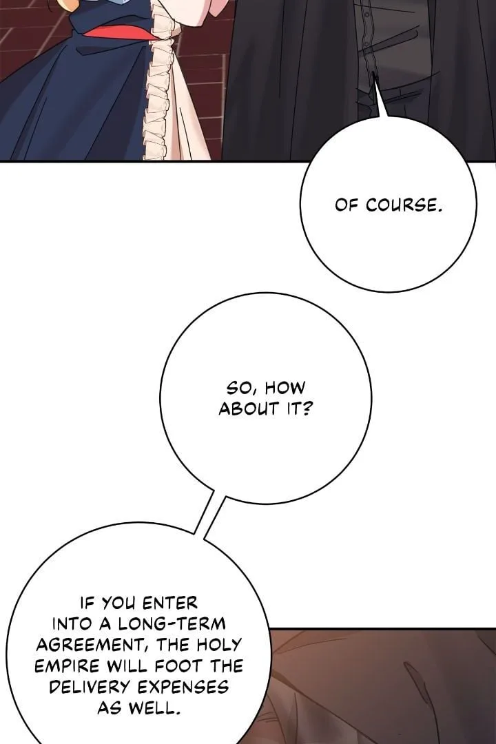 The Baby Hostage Is So Cute Chapter 57 page 21