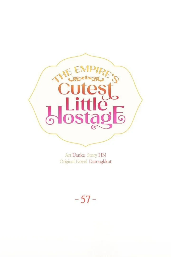 The Baby Hostage Is So Cute Chapter 57 page 46