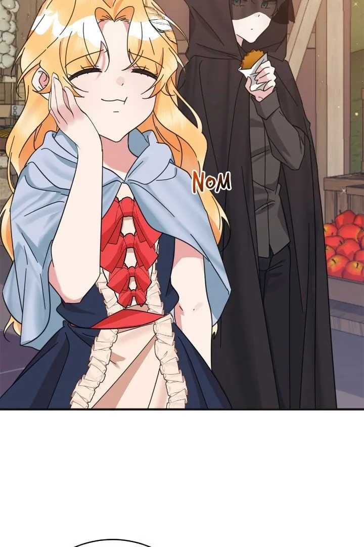 The Baby Hostage Is So Cute Chapter 57 page 3