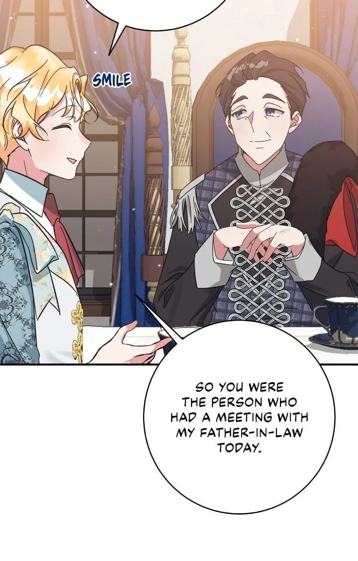 The Baby Hostage Is So Cute Chapter 57 page 54