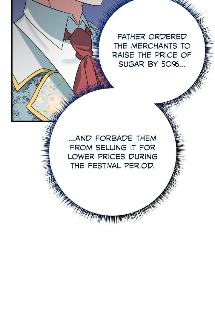 The Baby Hostage Is So Cute Chapter 56 page 3