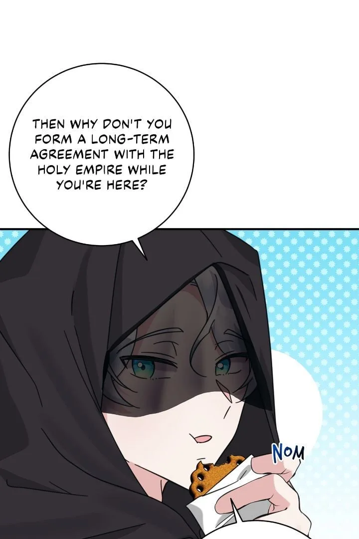 The Baby Hostage Is So Cute Chapter 57 page 11