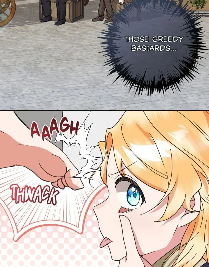 The Baby Hostage Is So Cute Chapter 55 page 4