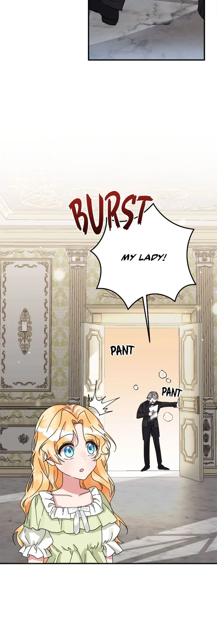 The Baby Hostage Is So Cute Chapter 54 page 37