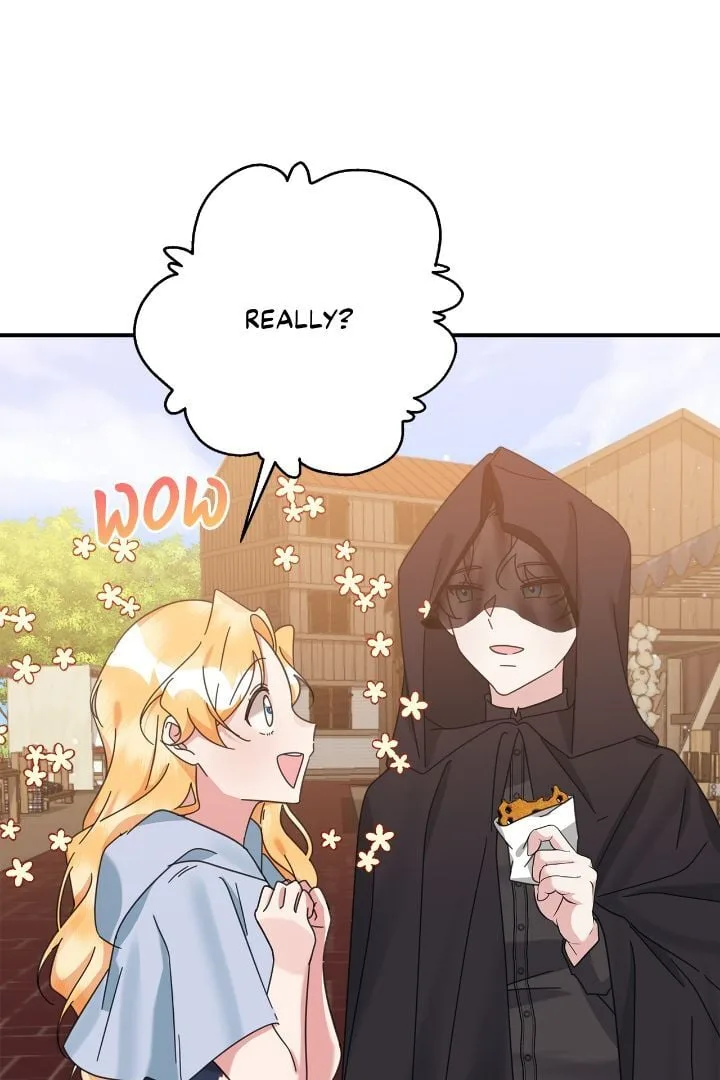 The Baby Hostage Is So Cute Chapter 57 page 20