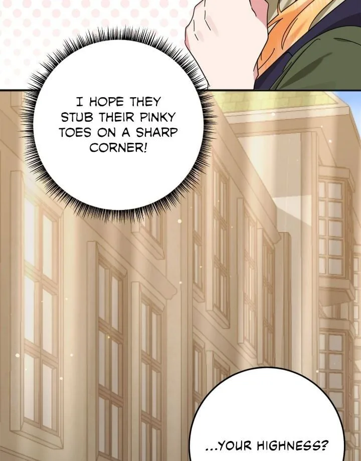 The Baby Hostage Is So Cute Chapter 55 page 5