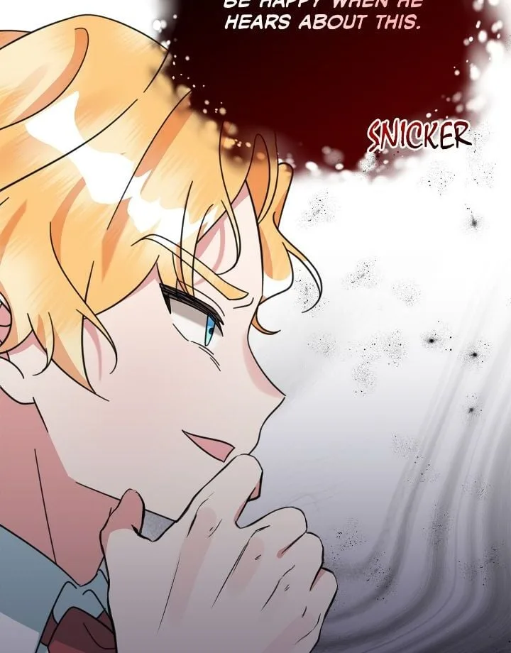 The Baby Hostage Is So Cute Chapter 57 page 76