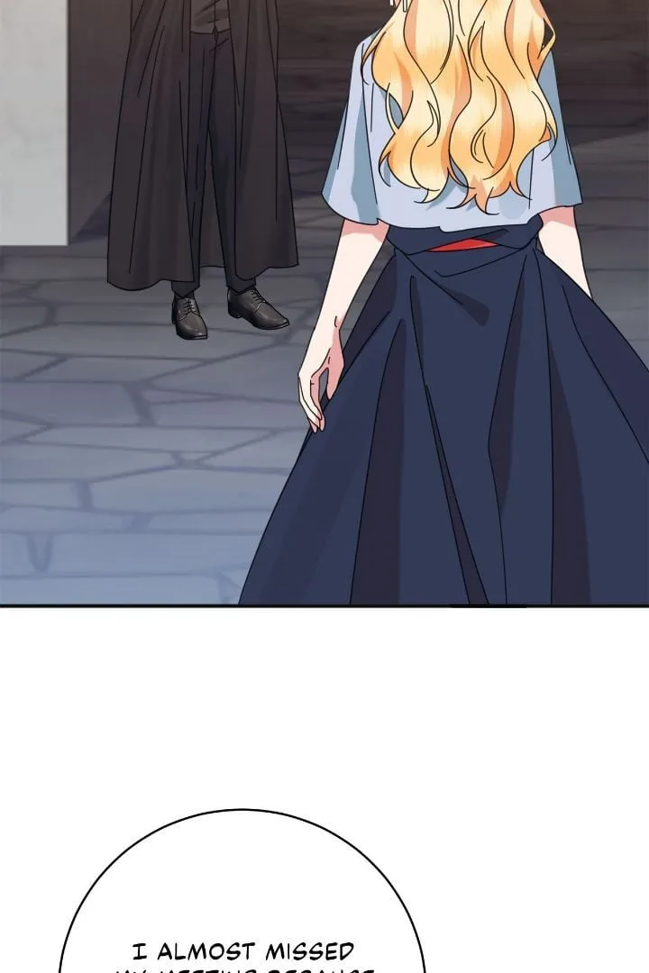 The Baby Hostage Is So Cute Chapter 56 page 70