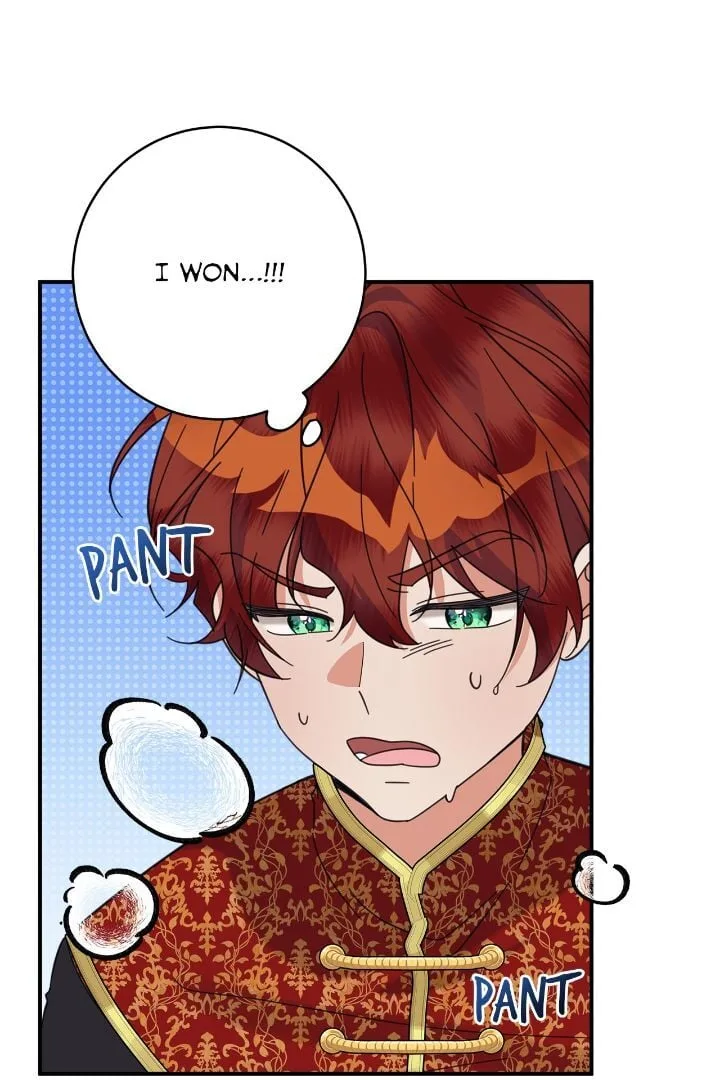 The Baby Hostage Is So Cute Chapter 52 page 51