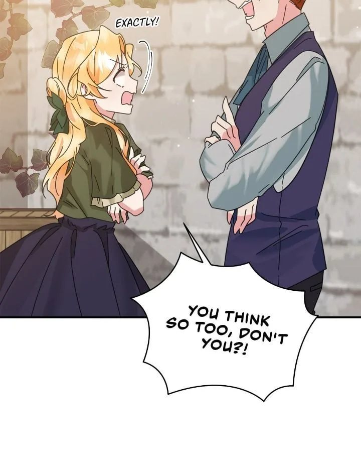 The Baby Hostage Is So Cute Chapter 55 page 13