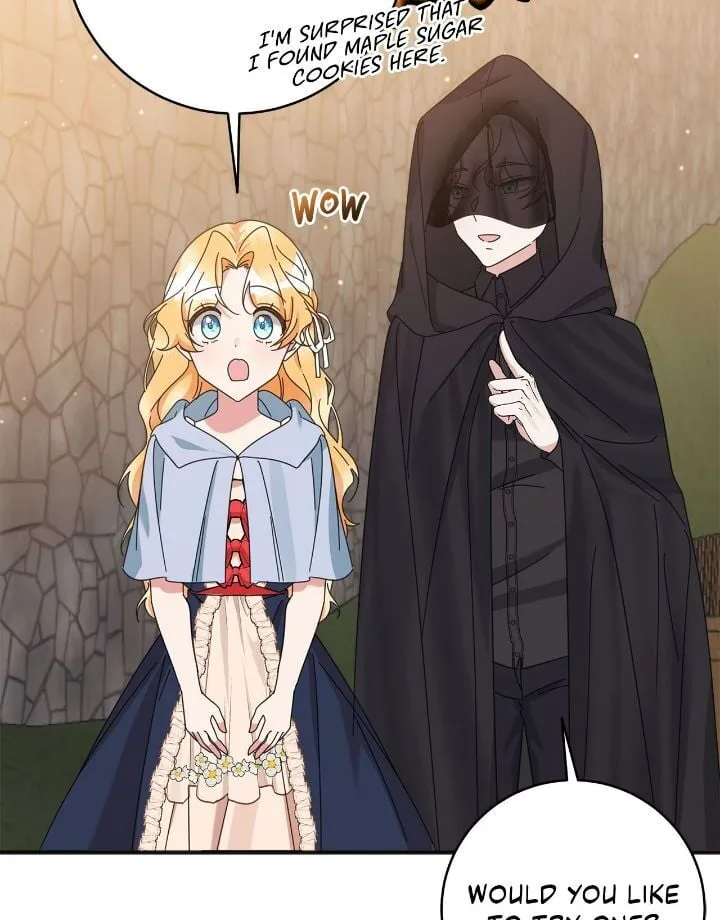 The Baby Hostage Is So Cute Chapter 56 page 78
