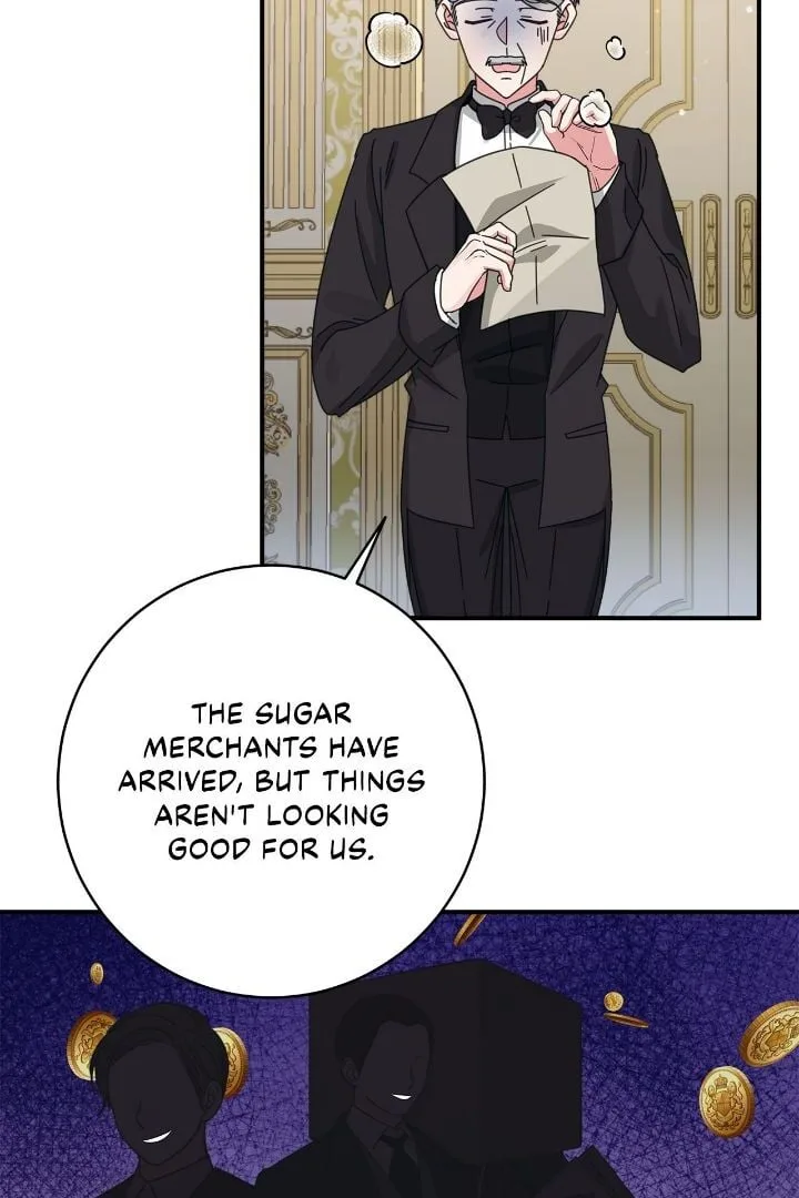 The Baby Hostage Is So Cute Chapter 54 page 39