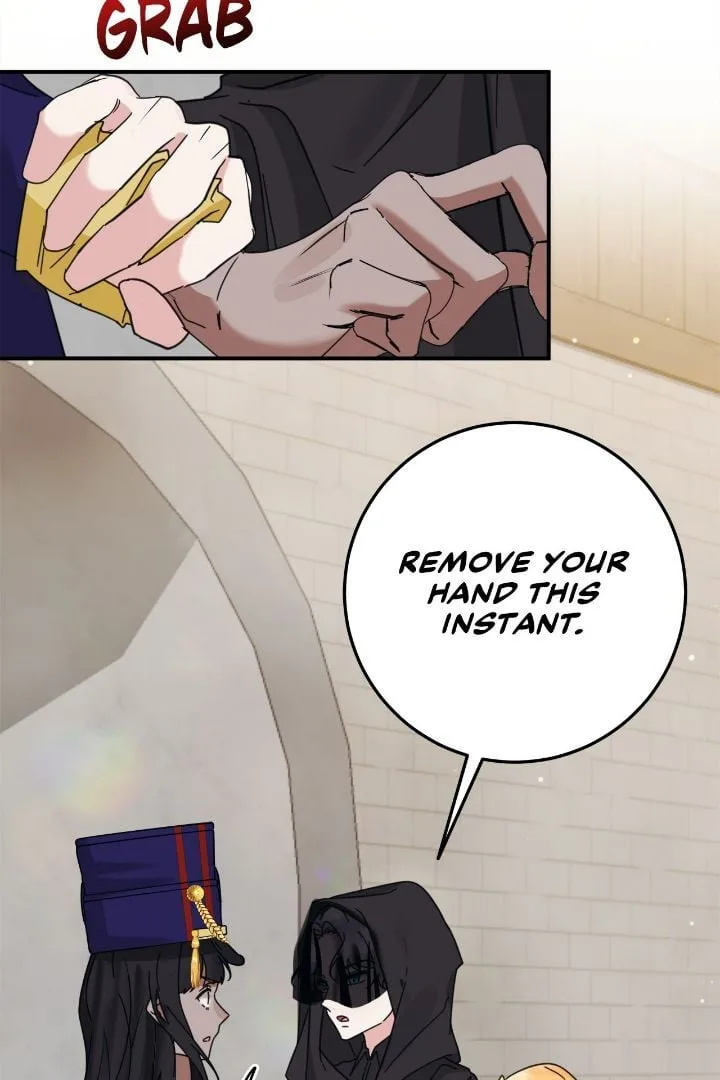 The Baby Hostage Is So Cute Chapter 56 page 42