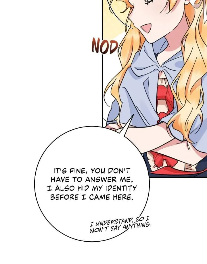 The Baby Hostage Is So Cute Chapter 56 page 64