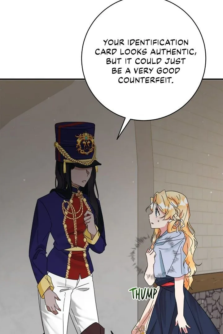 The Baby Hostage Is So Cute Chapter 56 page 34