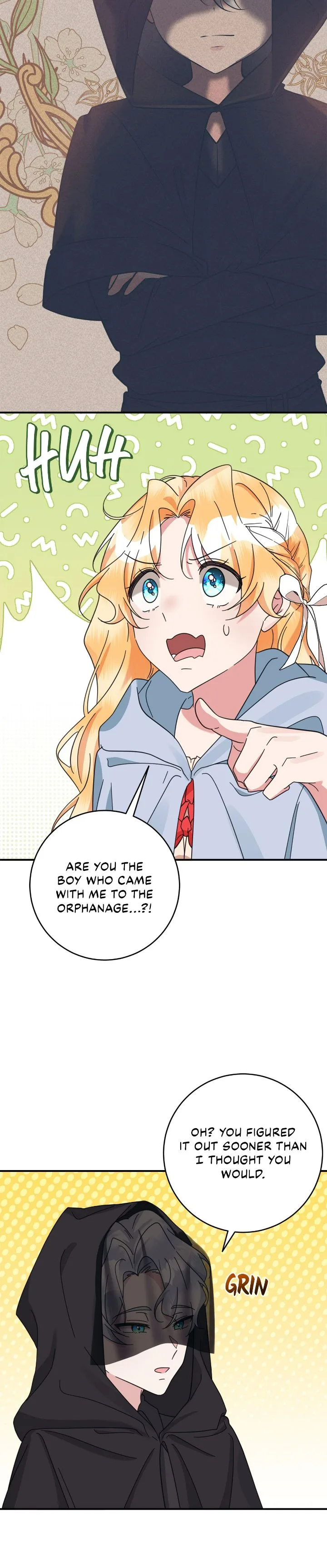 The Baby Hostage Is So Cute Chapter 56 page 56