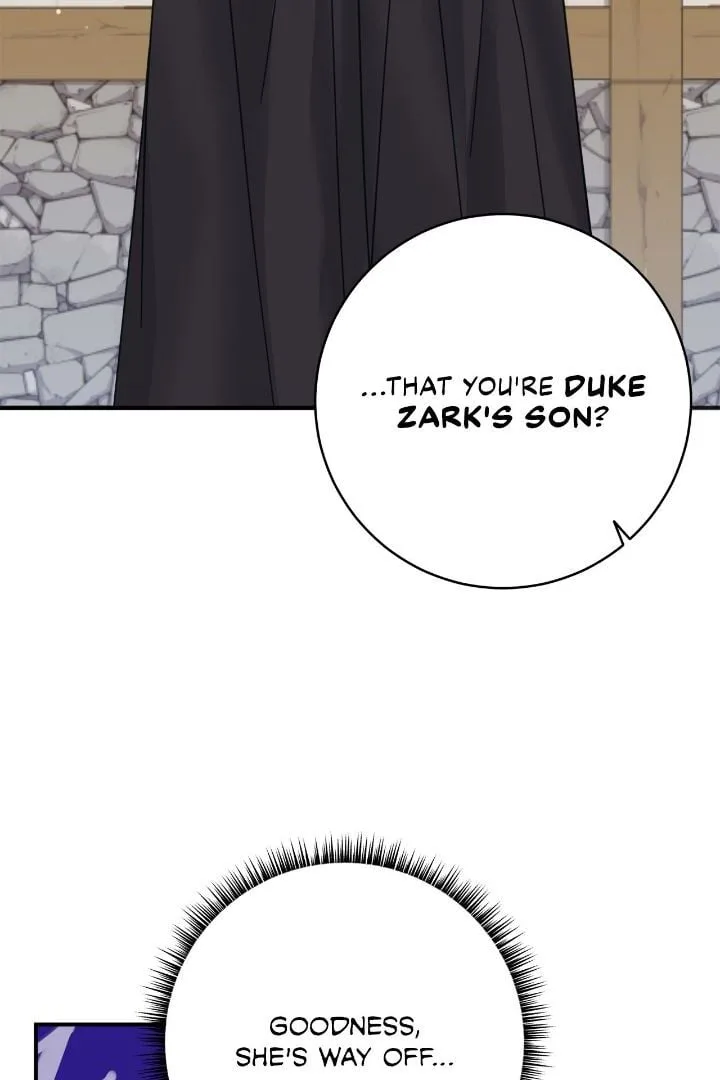 The Baby Hostage Is So Cute Chapter 56 page 62