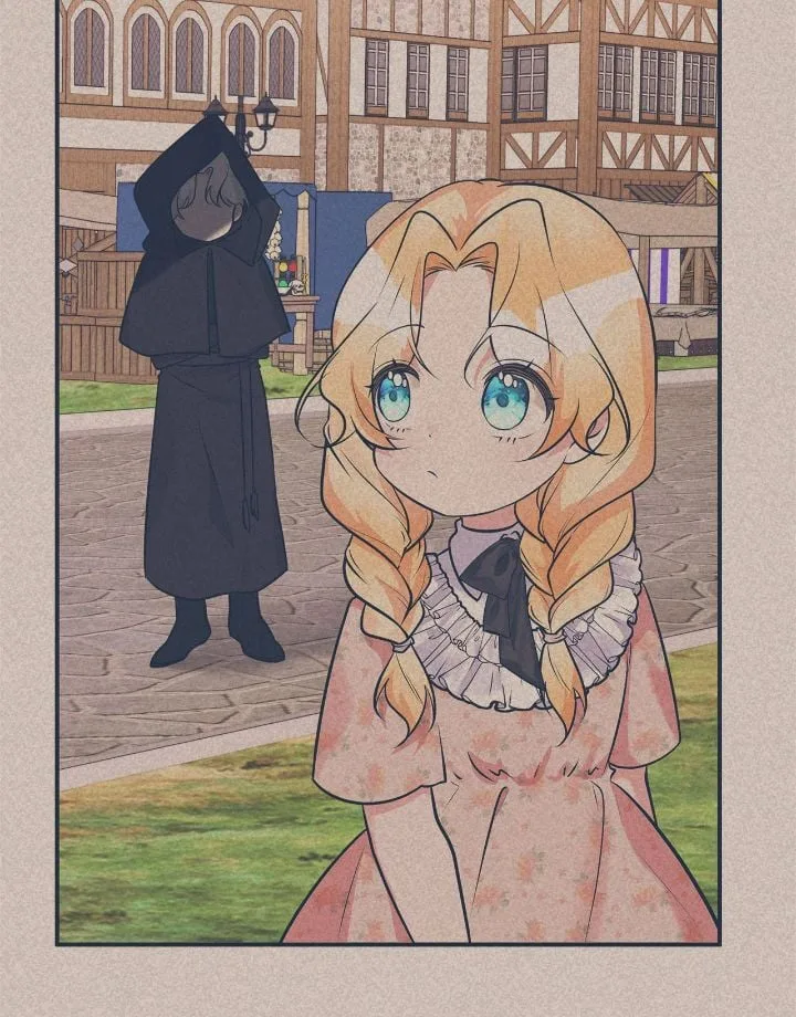 The Baby Hostage Is So Cute Chapter 56 page 54