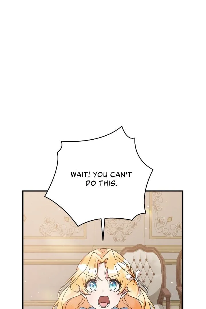 The Baby Hostage Is So Cute Chapter 58 page 2