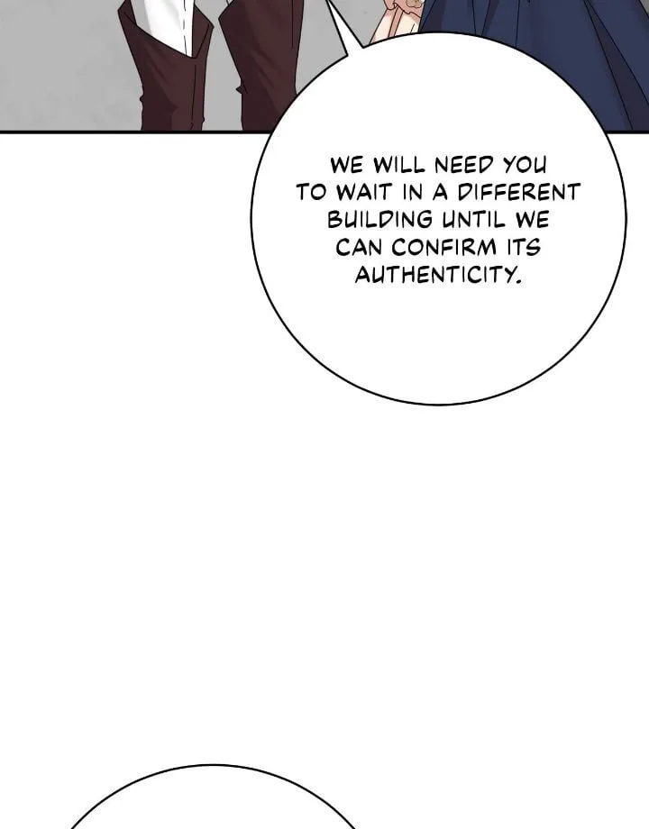 The Baby Hostage Is So Cute Chapter 56 page 35