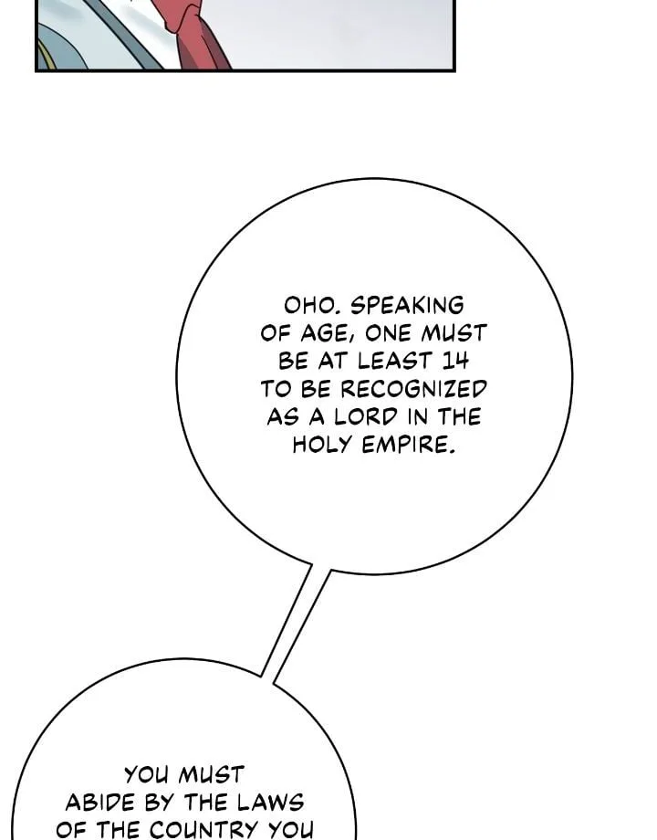 The Baby Hostage Is So Cute Chapter 58 page 5